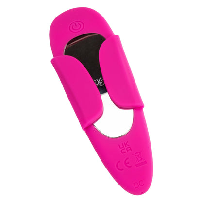 Lock-N-Play Remote Flicker Panty Teaser - Pink SE0077583