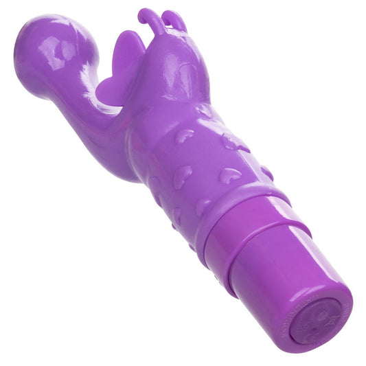 Rechargeable Butterfly Kiss - Purple SE0782572