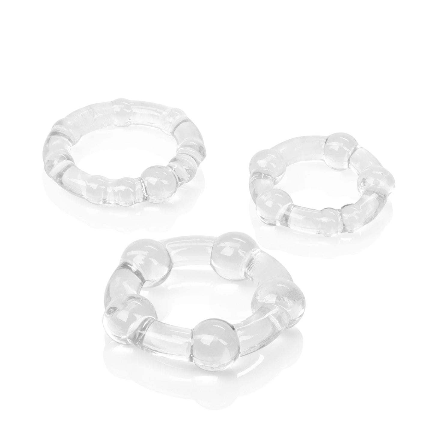 Island Rings - Clear SE1429002