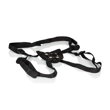 Lovers Super Strap - Universal Harness - Black SE2666033