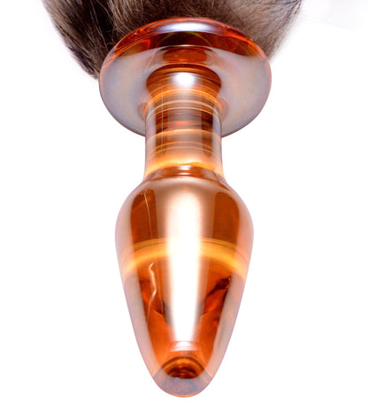 Fox Tail Anal Plug TZ-AD800