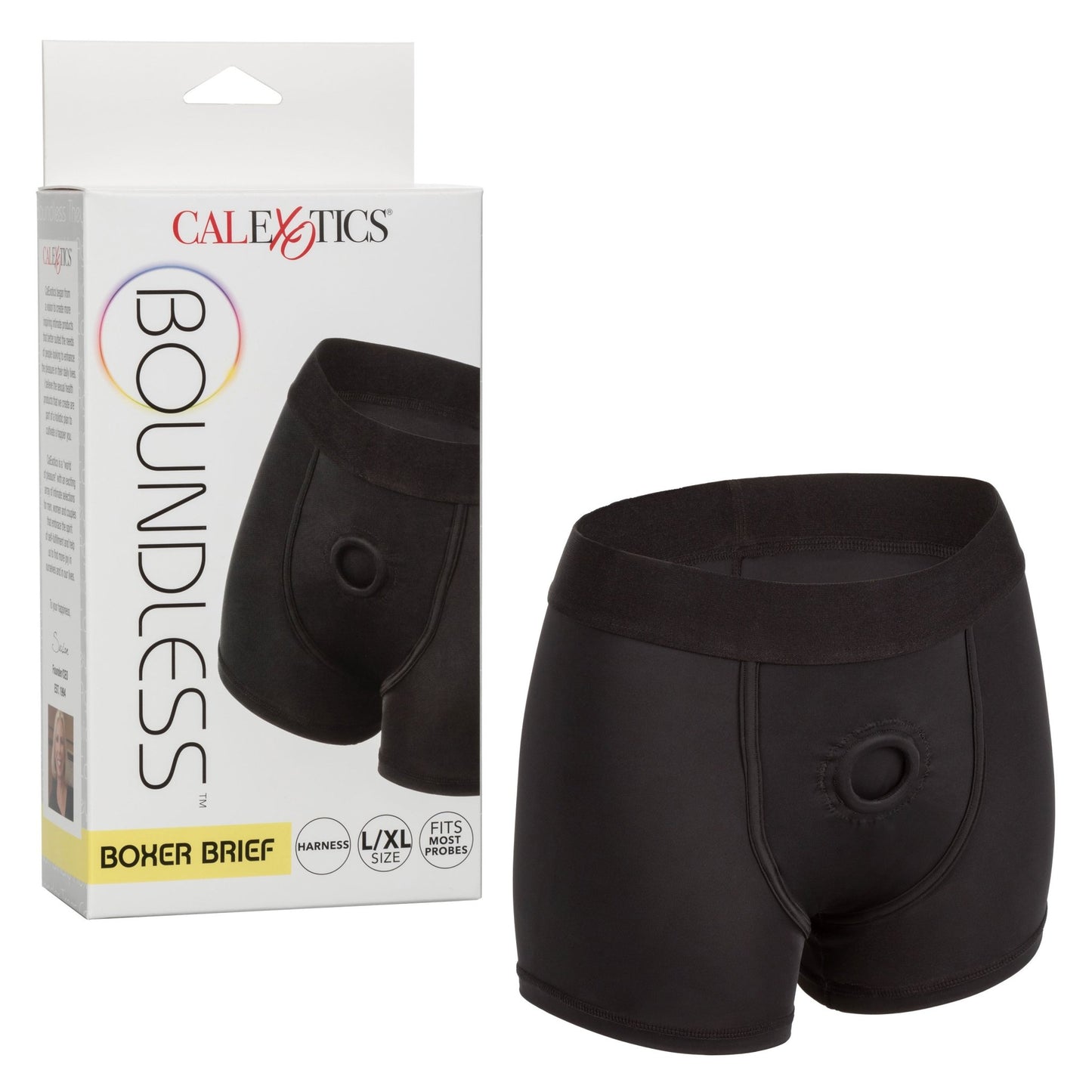 Boundless Boxer Brief - L/xl SE2701283