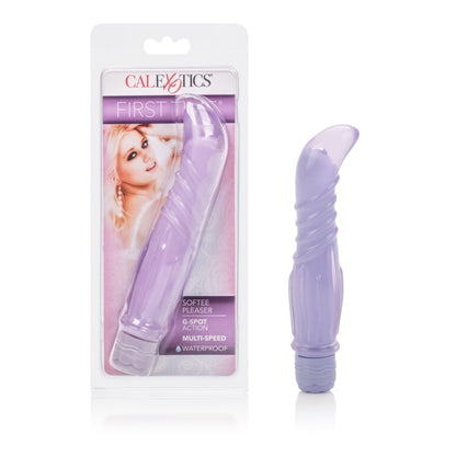 First Time Softee Pleaser - Purple SE0004242