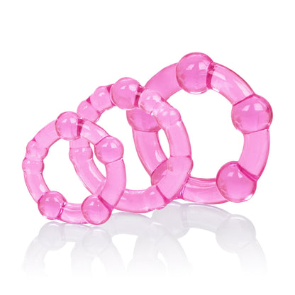 Island Rings - Pink SE1429042