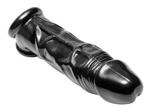 Fuk Tool Penis Sheath and Ball Stretcher MS-AE258