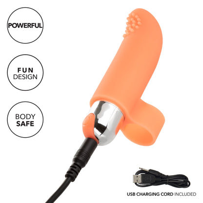 Intimate Play Rechargeable Finger Tickler SE1705002