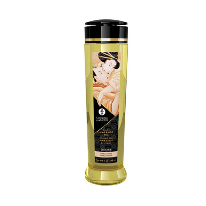 Massage Oils - Desire - 8 Fl. Oz. SHU1207