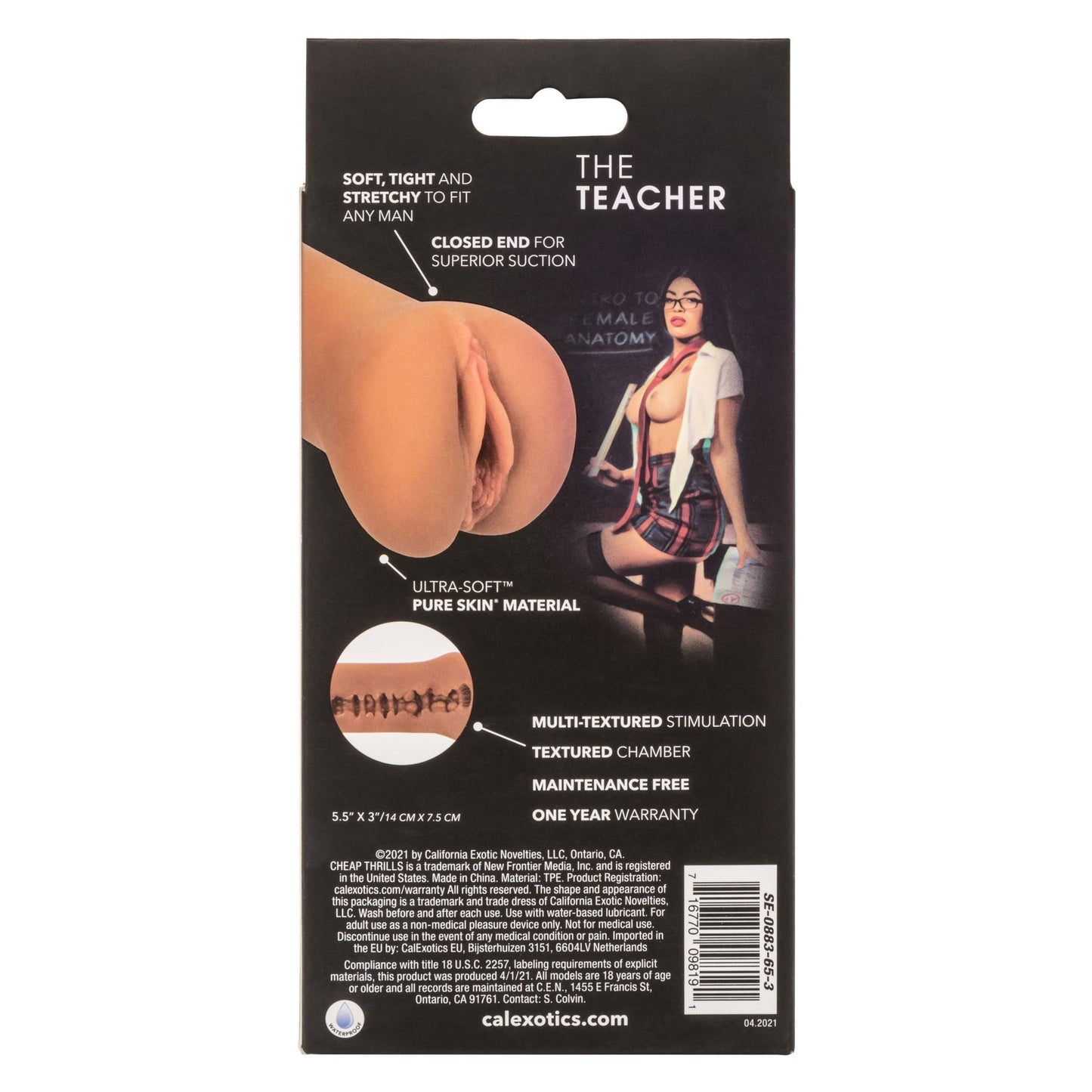 Cheap Thrills the Teacher SE0883653