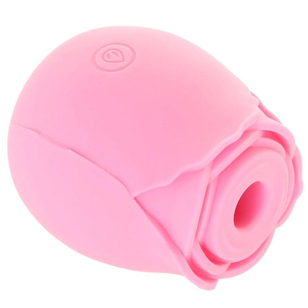 Inmi - Bloomgasm Wild Rose 10x Suction - Pink INM-AG870