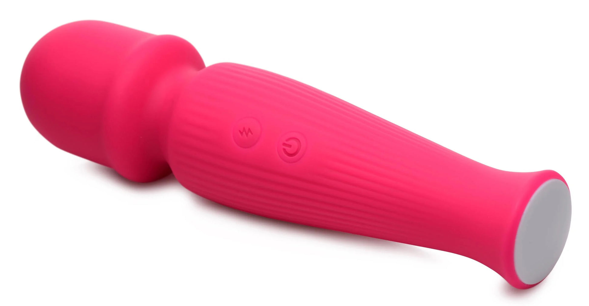 Silicone Wand Massager - Magenta CN-04-0751-50