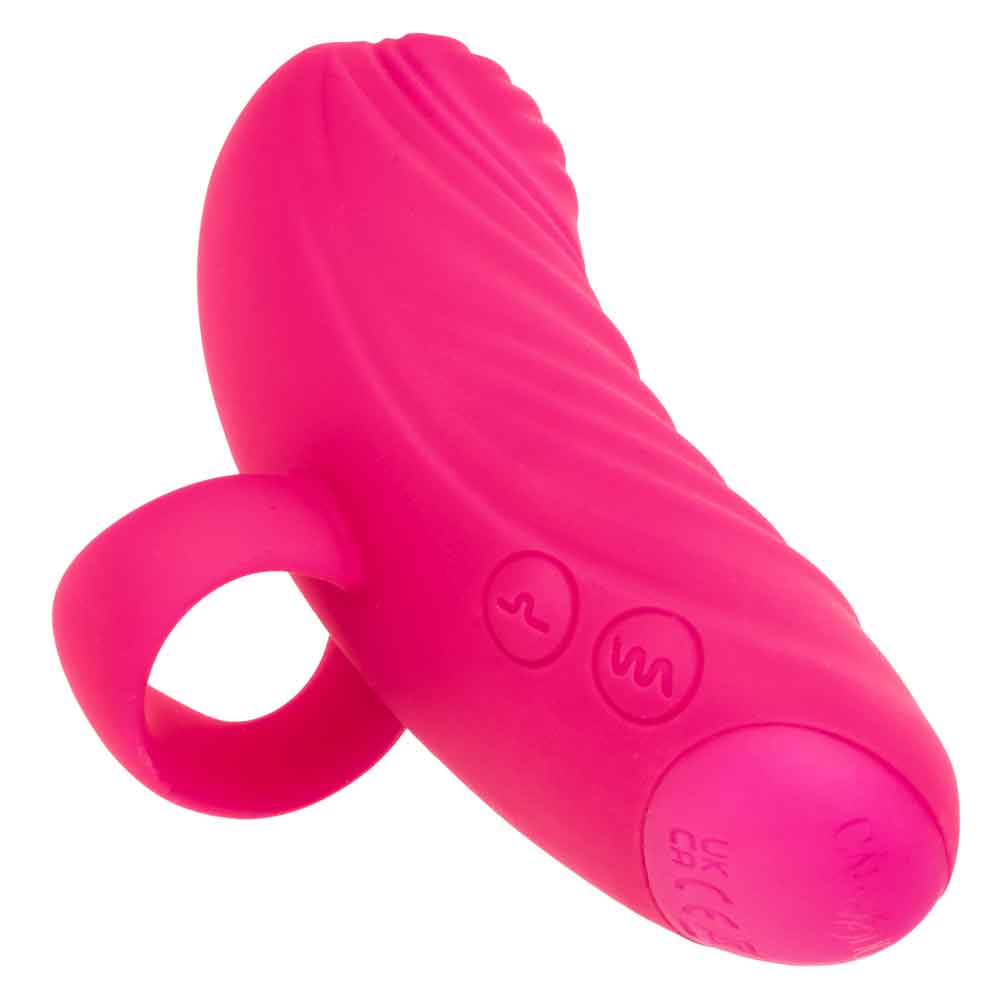 Envy Handheld Thumping Massager - Pink SE0012103