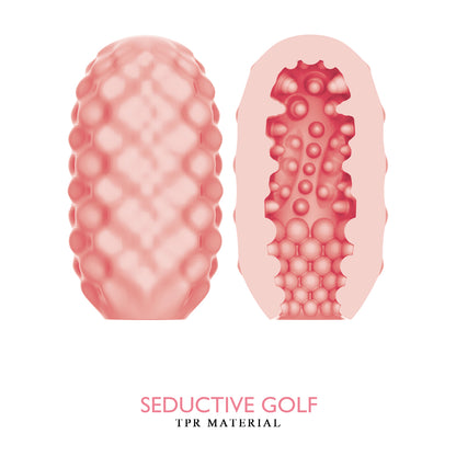 Pretty Love - Seductive Golf Cupid-X - Pink BI-014931-2