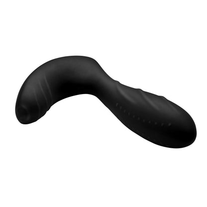 Silicone Prostate Vibrator With Remote Control UC-AF872