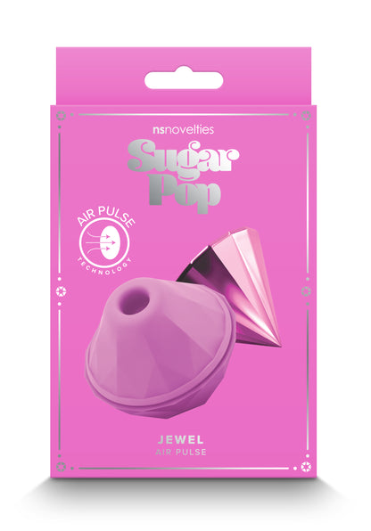 Sugar Pop - Jewel - Pink NSN-0670-34