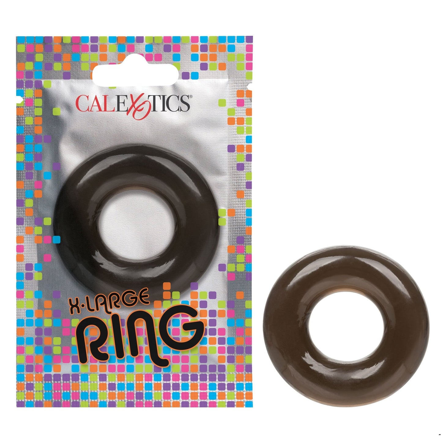 Foil Pack X-Large Ring - Smoke SE8000201