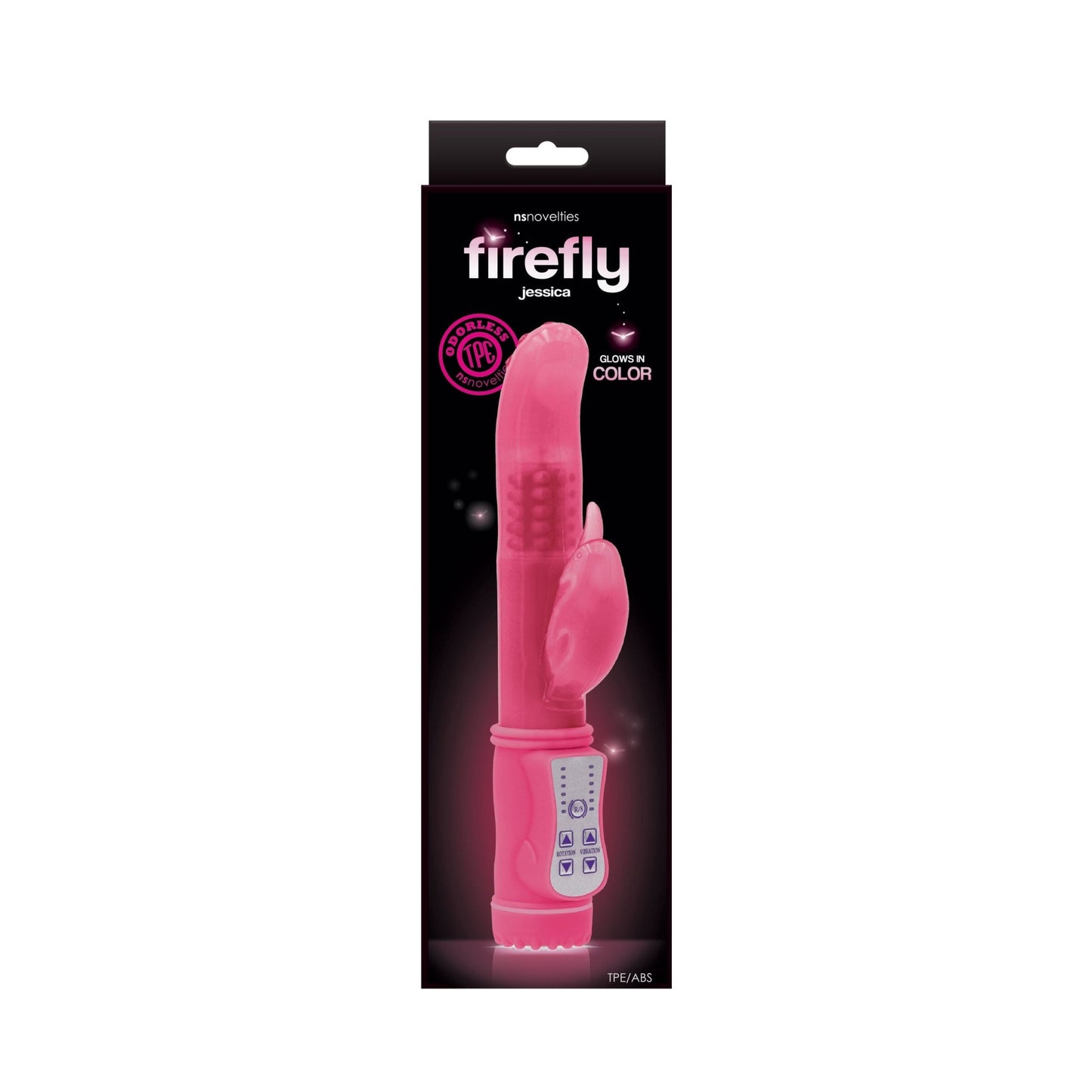 Firefly - Jessica - Pink NSN-0482-14