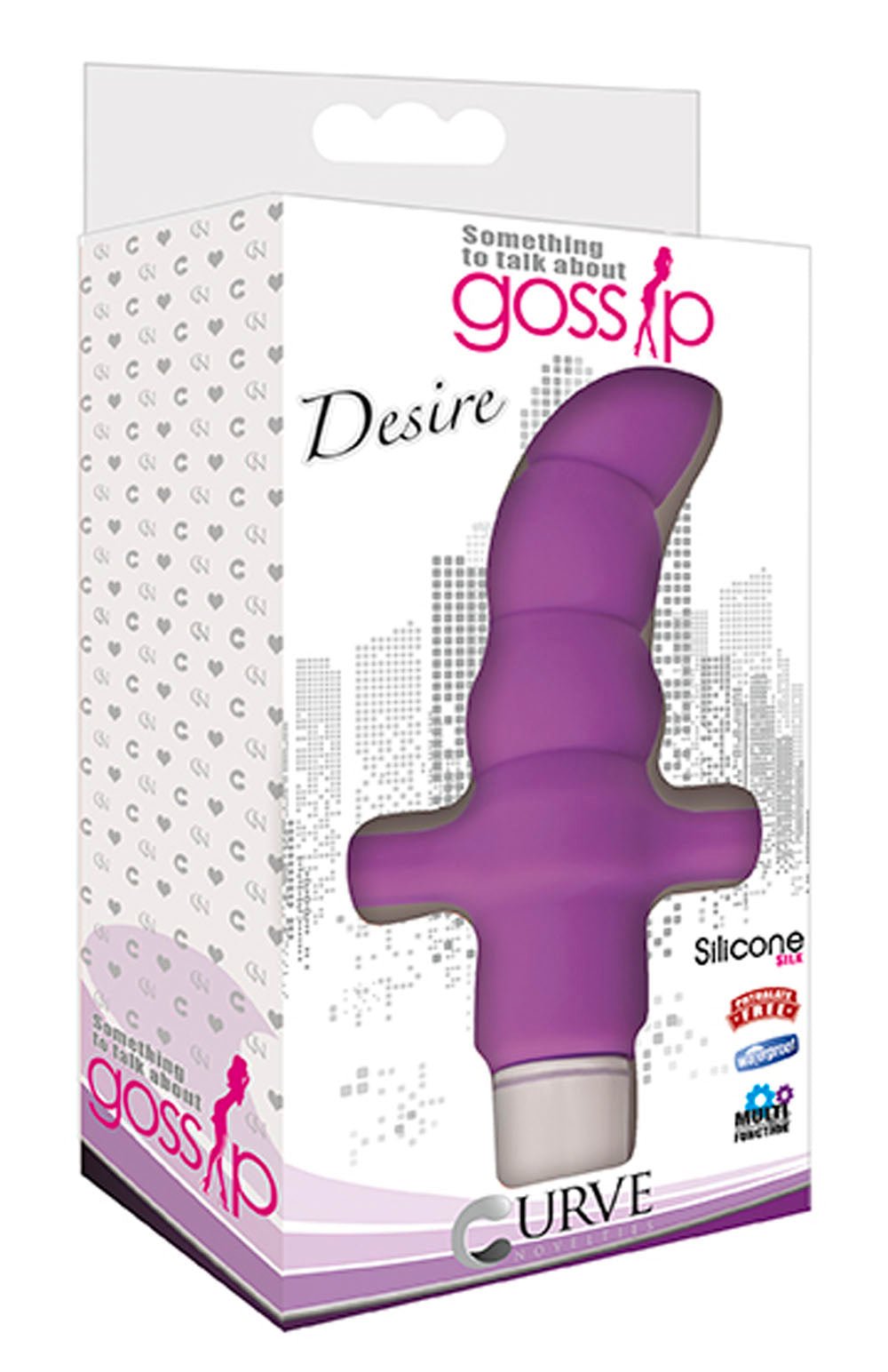 Gossip Desire - Violet CN-04-0211-40