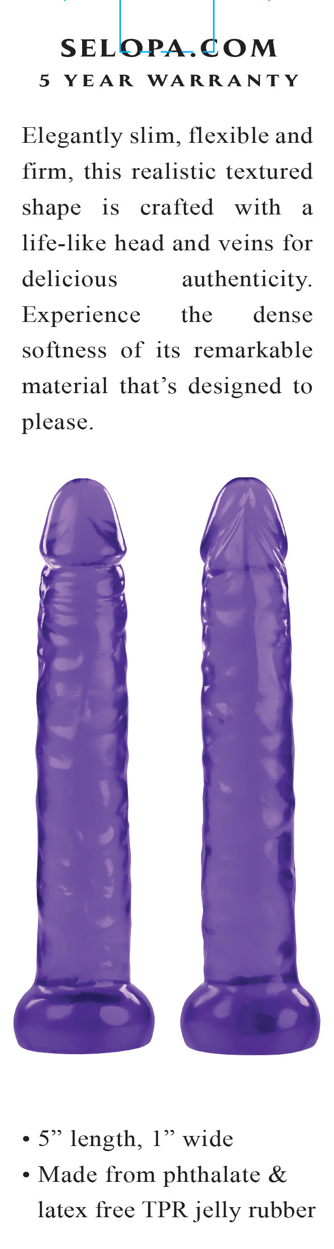 Slimplicity - Purple SL-DD-3519-2