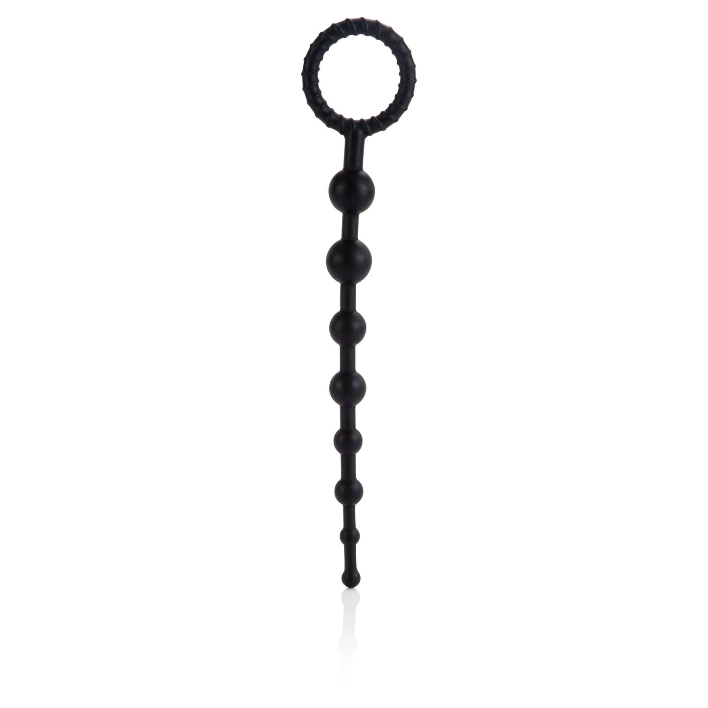 Booty Call X-10 Beads - Black SE1197002