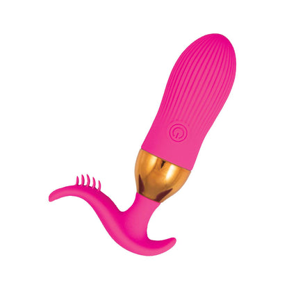 The Beat Magic Tickler Plug - Pink NW3154-1