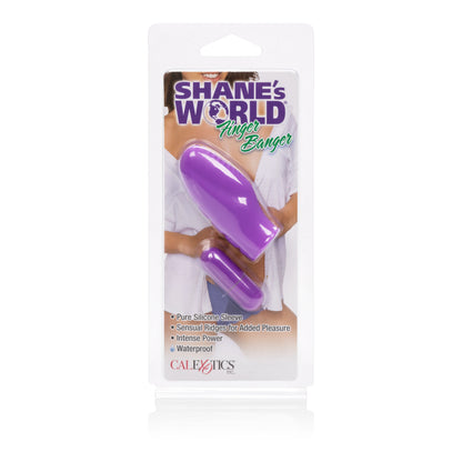 Shane's World Finger Banger - Purple SE0074202