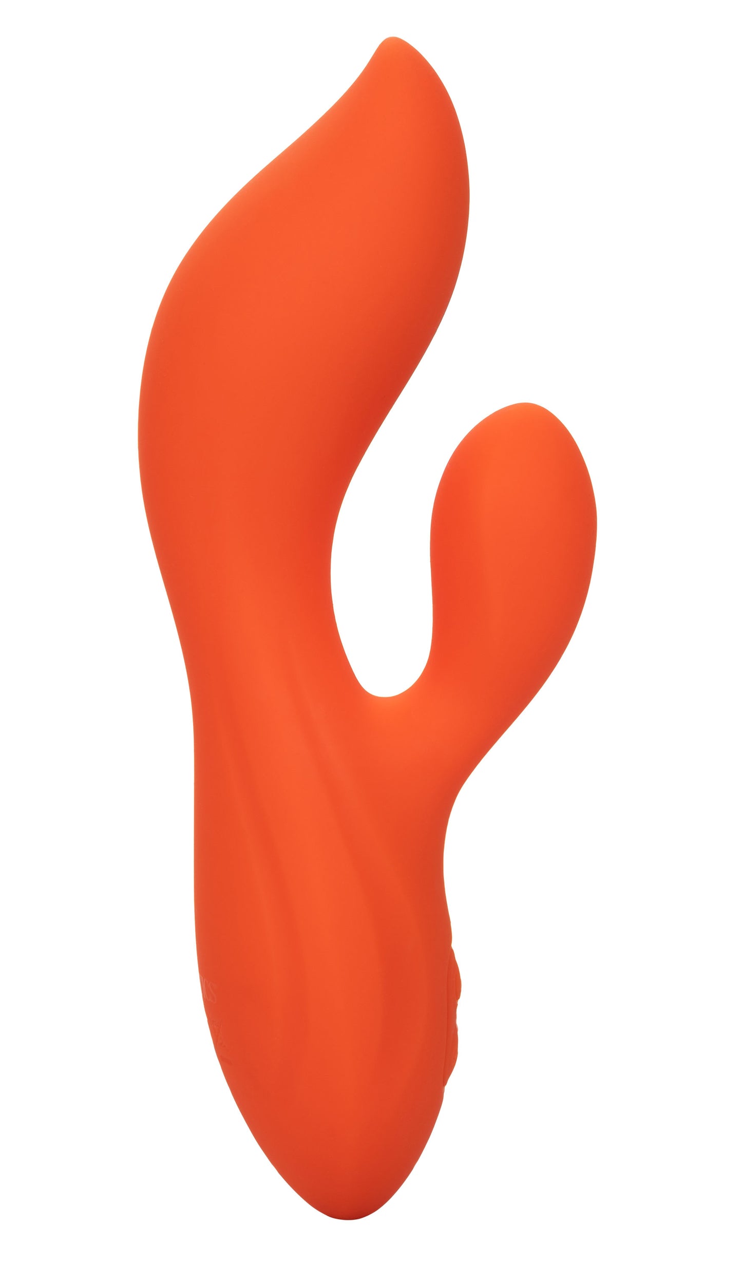 Stella Liquid Silicone Dual Teaser - Orange SE4368303