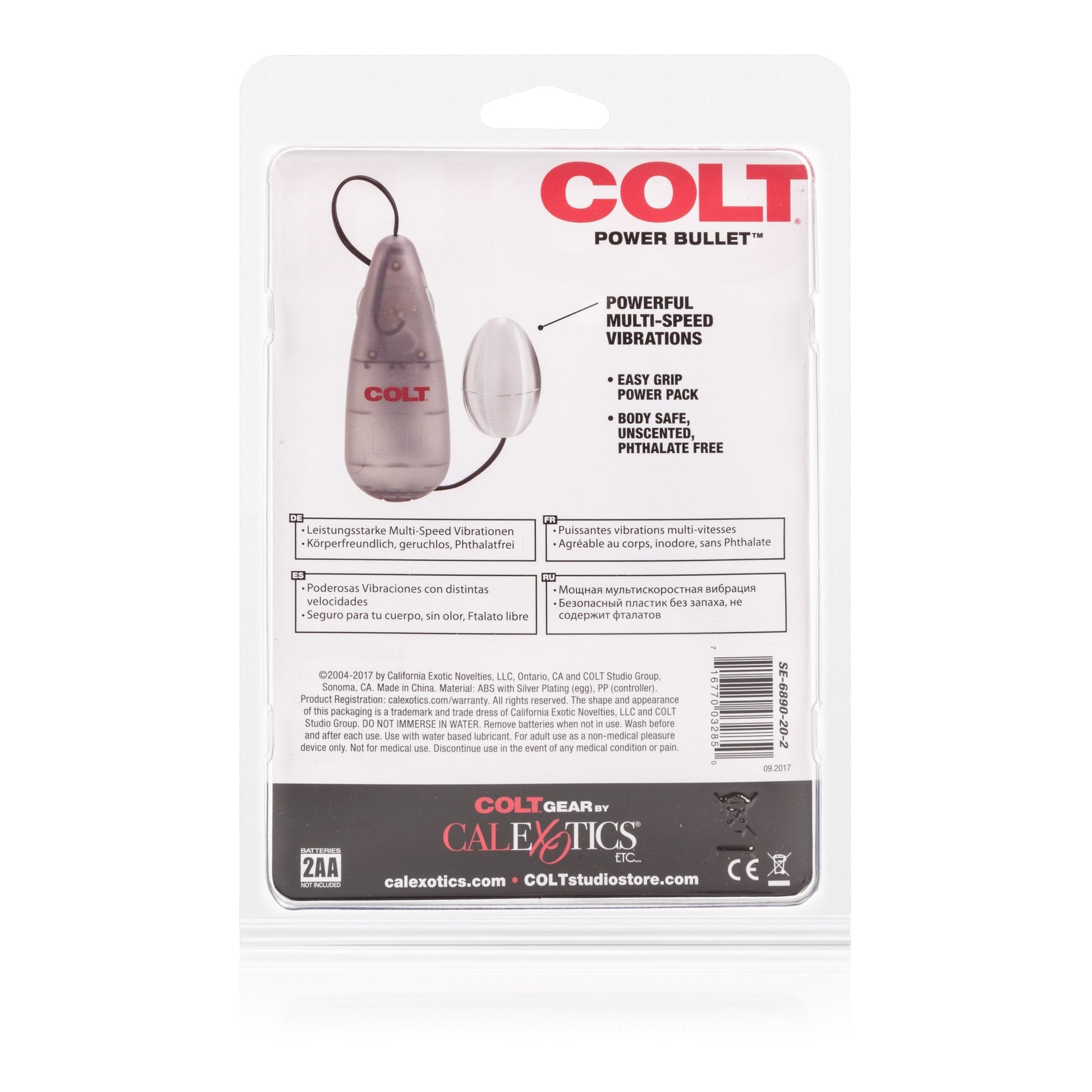 Colt Multi-Speed Power Pak Egg SE6890202