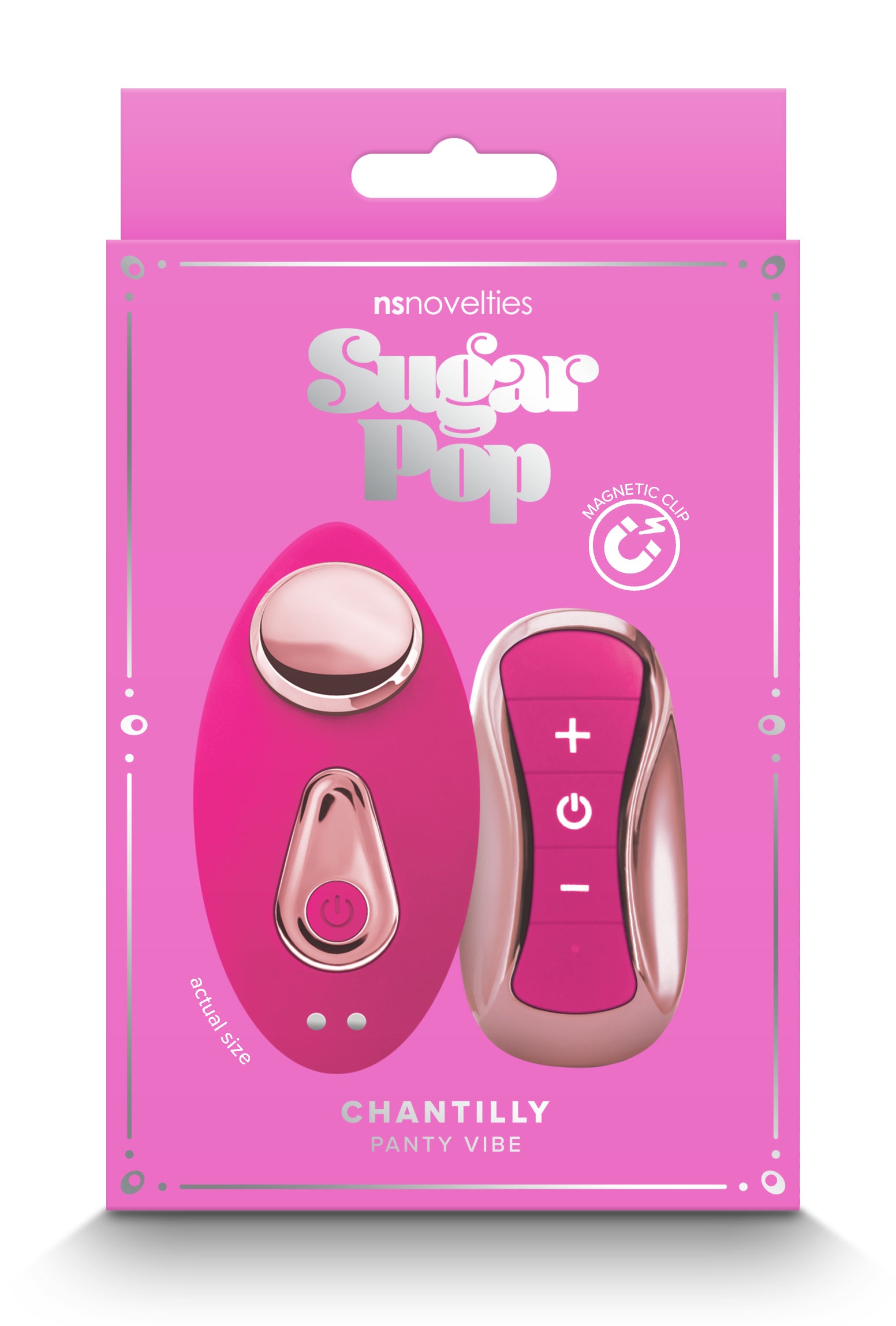 Sugar Pop - Chantilly - Pink NSN-0670-44