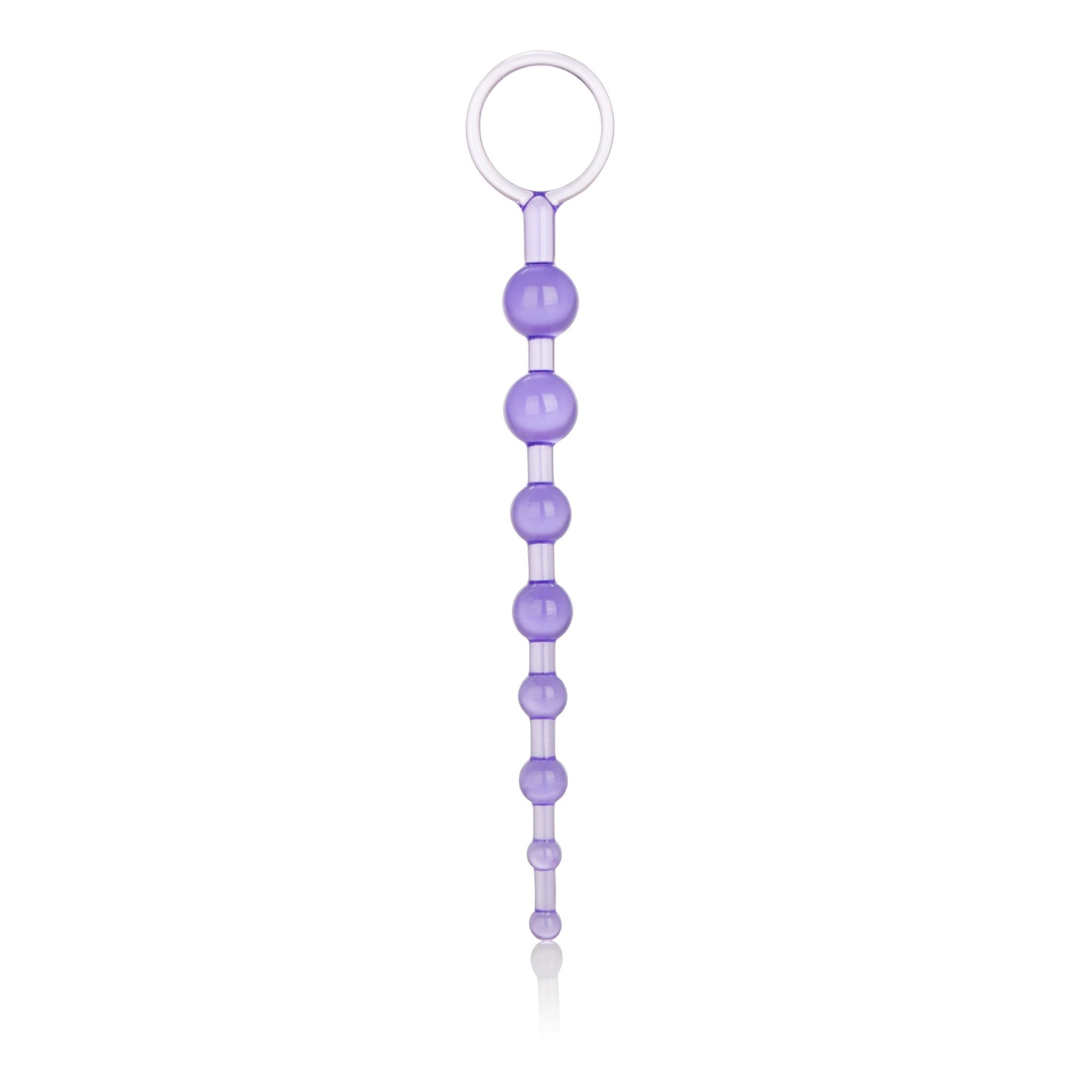 Anal 101 Intro Beads - Purple SE1314142