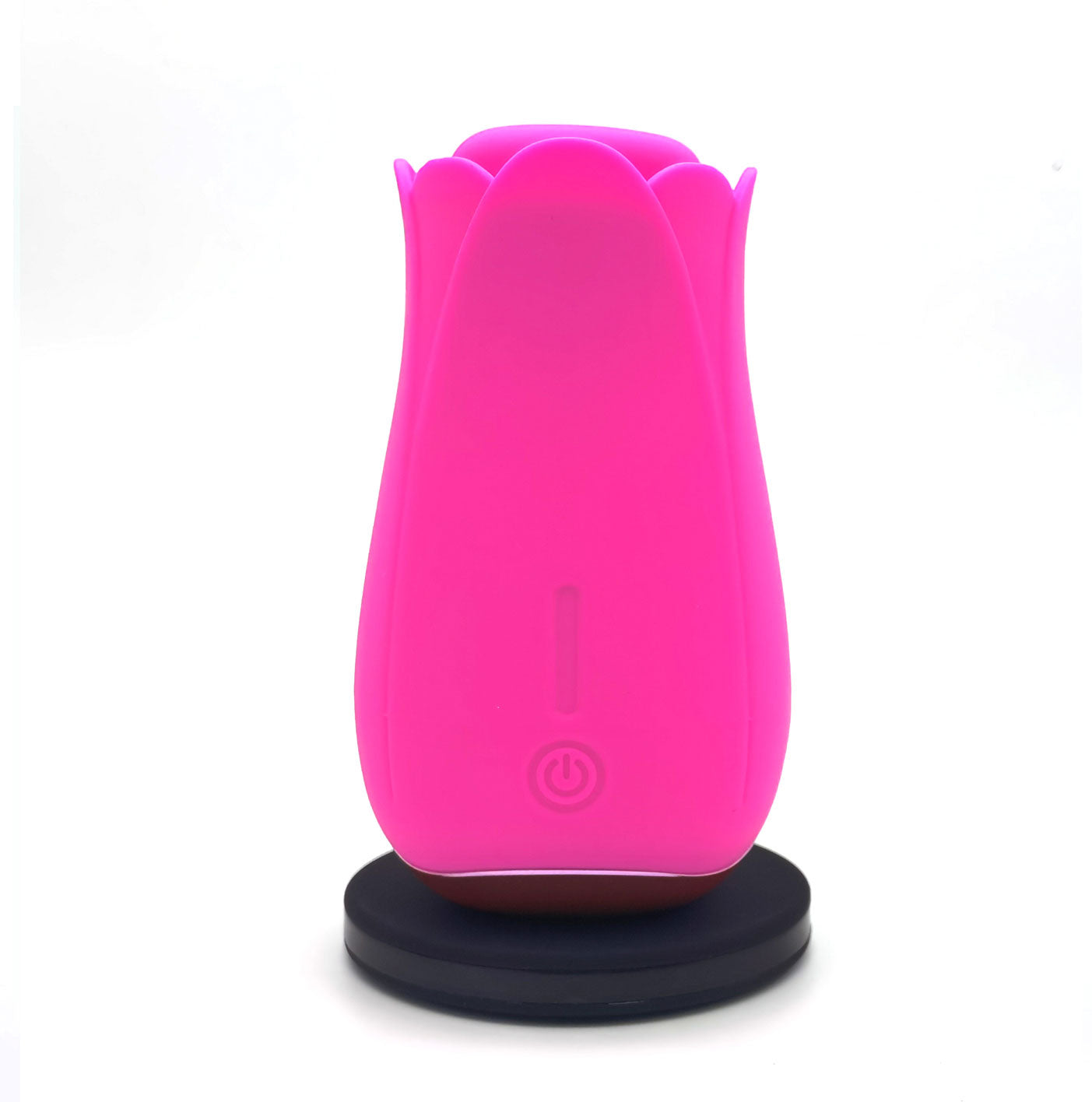 Tulip Pro 15-Function Suction Vibe With Wireless Charging - Pink MTMA2103V2-P4