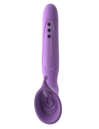 Fantasy for Her Vibrating Roto Suck-Her PD4925-12