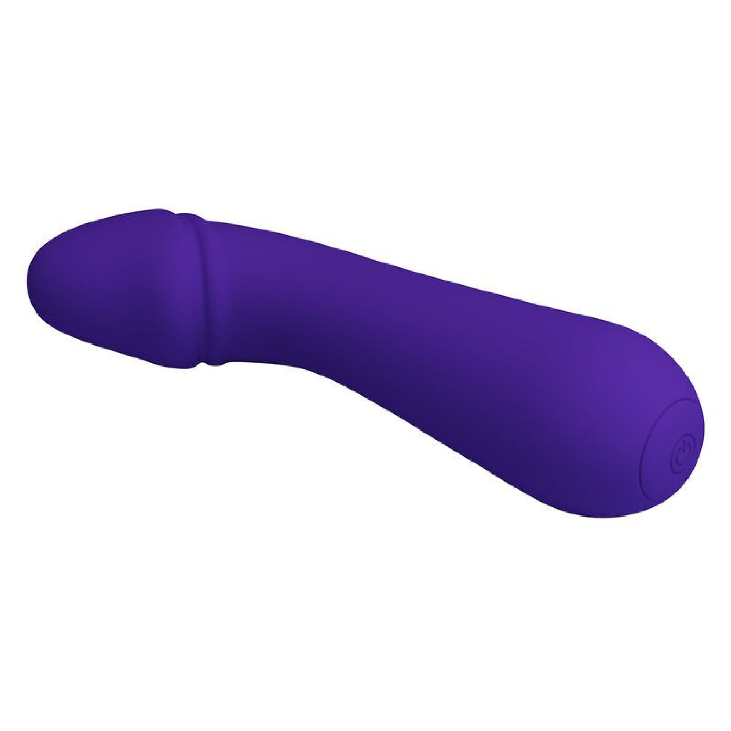 Cetus Rechargeable Vibrator - Purple BI-014723-3