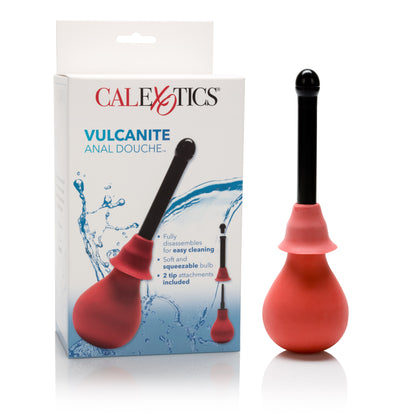 Vulcanite Anal Douche With Attachement SE0373003