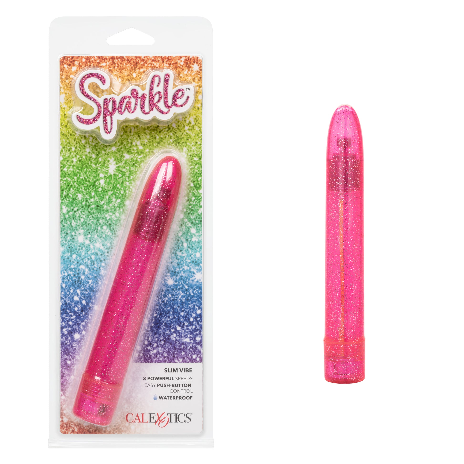 Sparkle Slim Vibe - Pink SE0567052