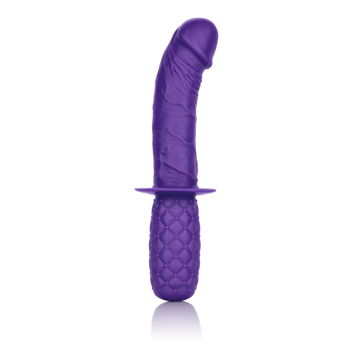 Silicone Grip Thruster - Purple SE0315102