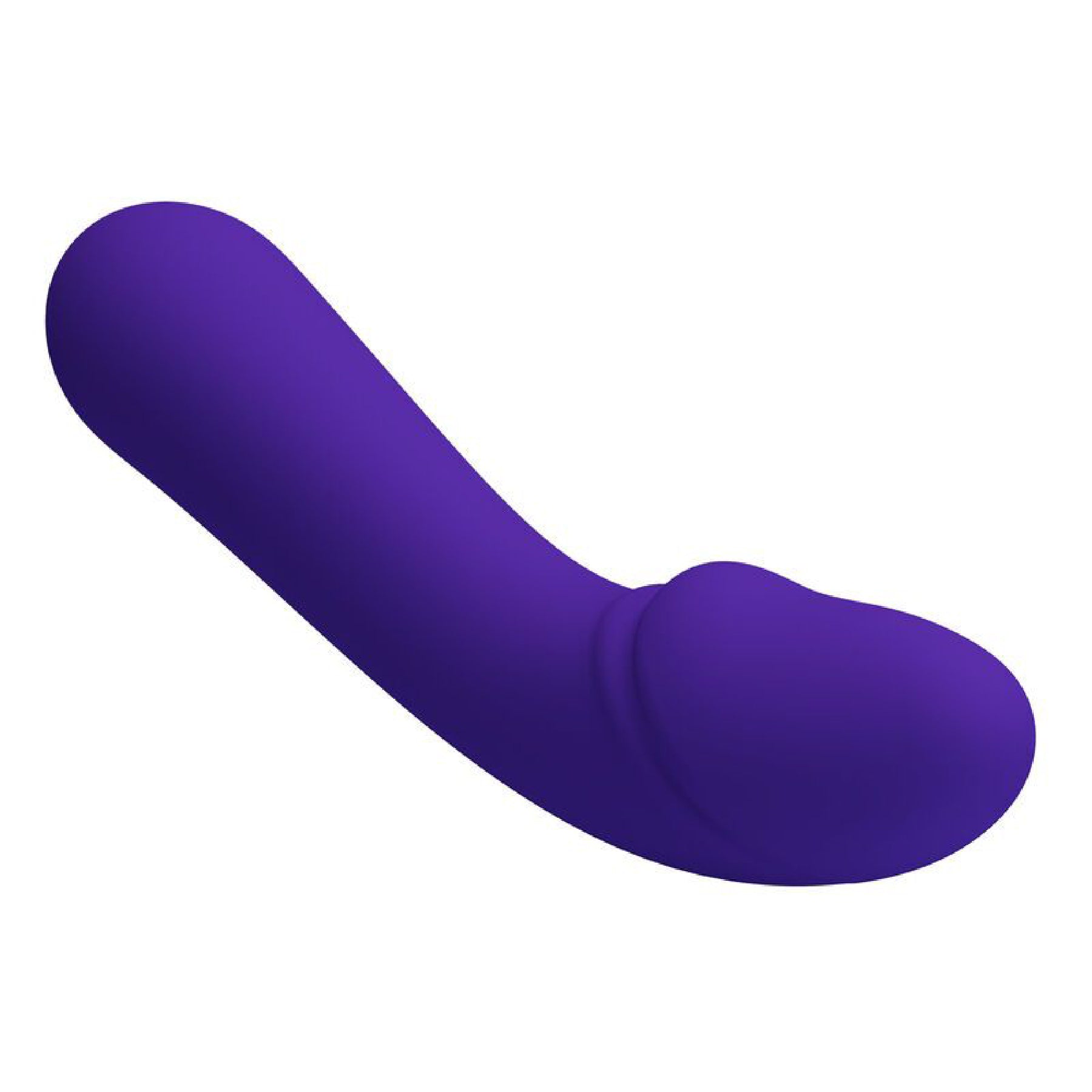 Cetus Rechargeable Vibrator - Purple BI-014723-3