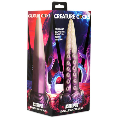 Astropus Tentacle Silicone Dildo CC-AH419