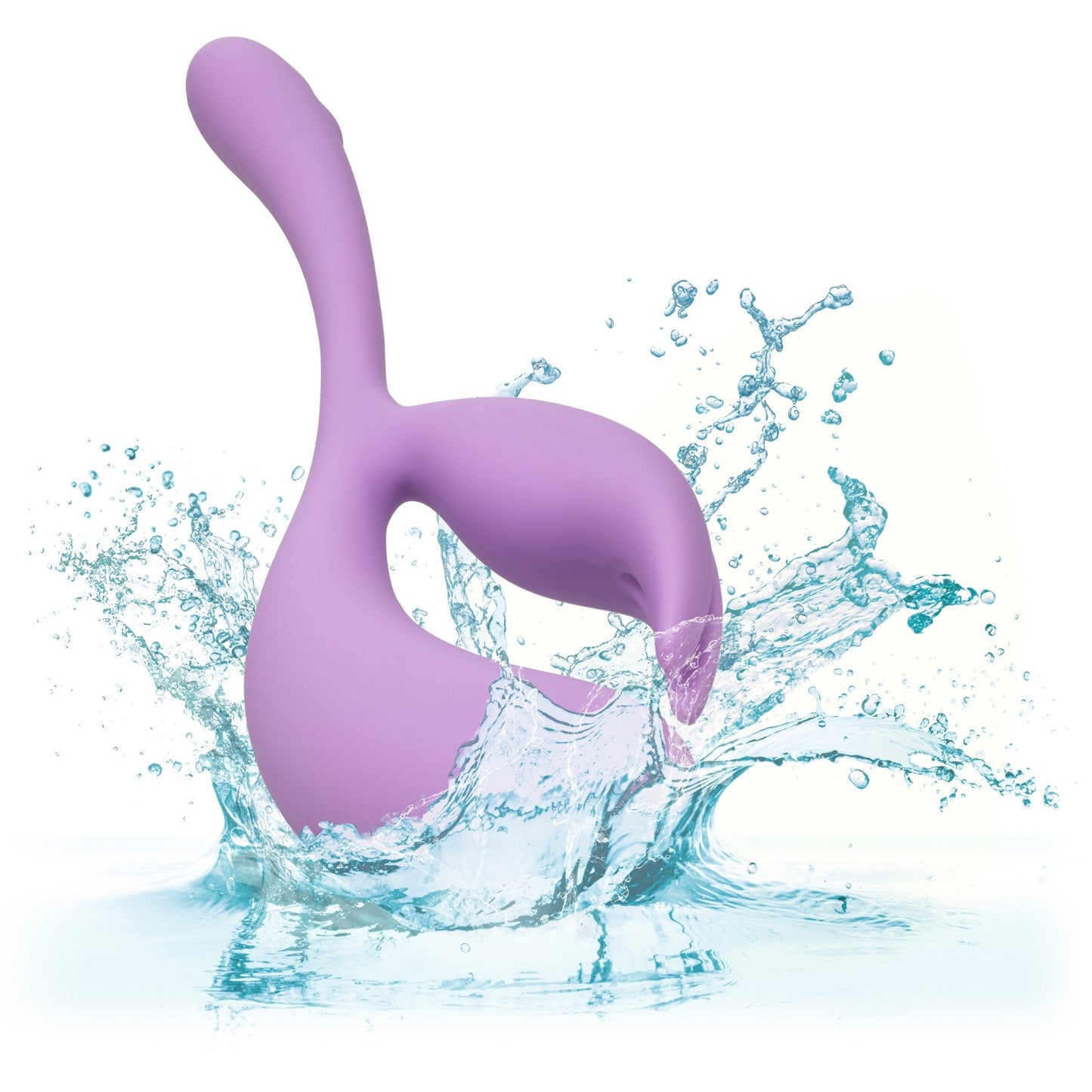 Elle Liquid Silicone Dual Flicker SE4365253