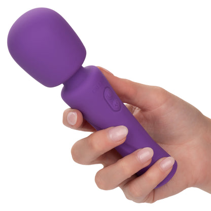 Stella Liquid Silicone Massager - Purple SE4368103