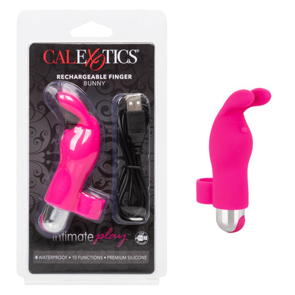 Intimate Play Rechargeable Finger Bunny SE1705202