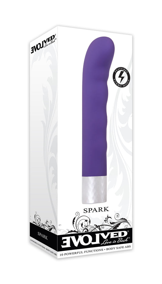 Evolved Spark G-Spot Vibe EN-AA-3060-2