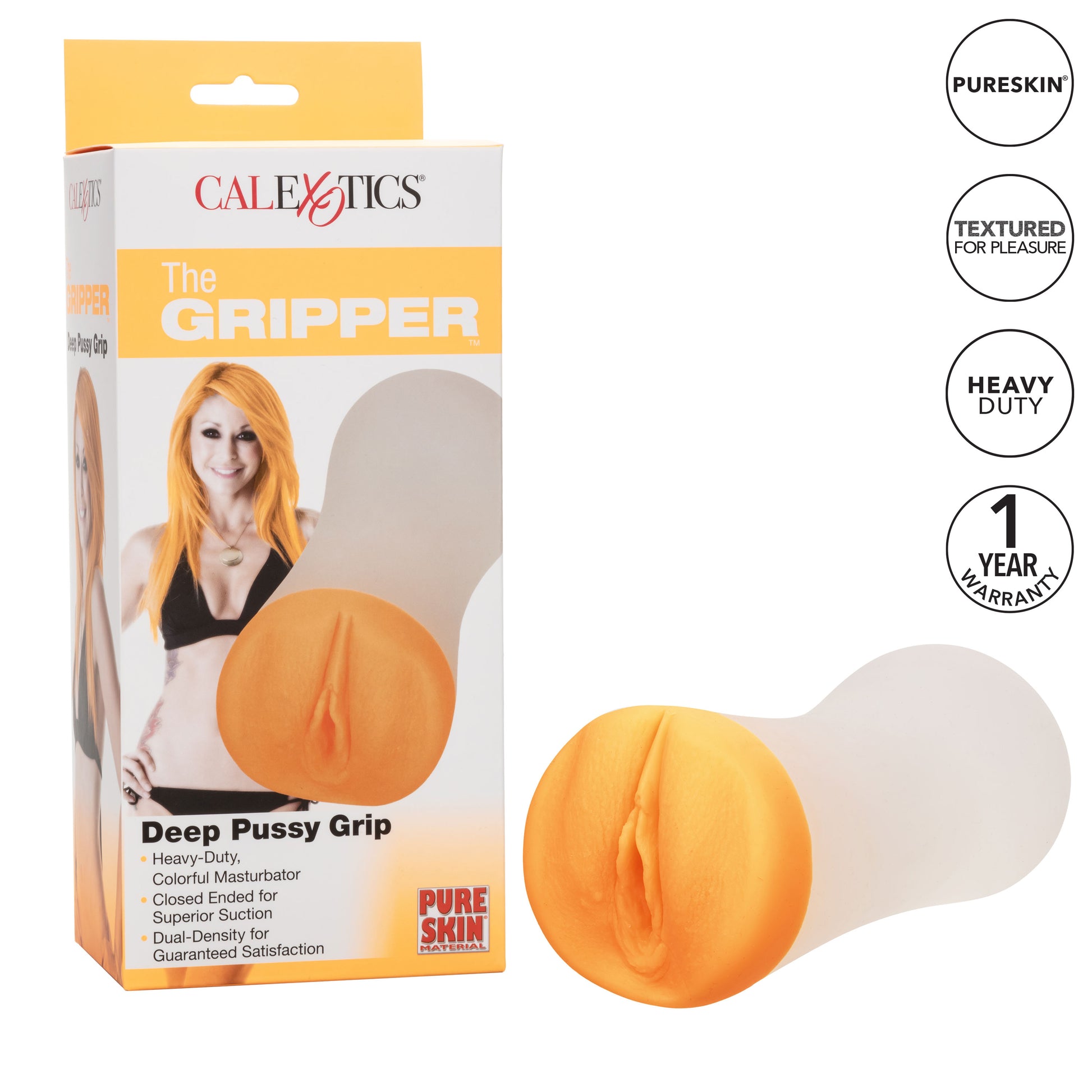 The Gripper Deep Pussy Grip SE0931453