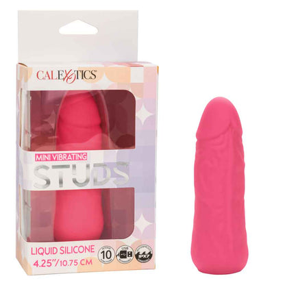 Mini Vibrating Studs - Pink SE0250053