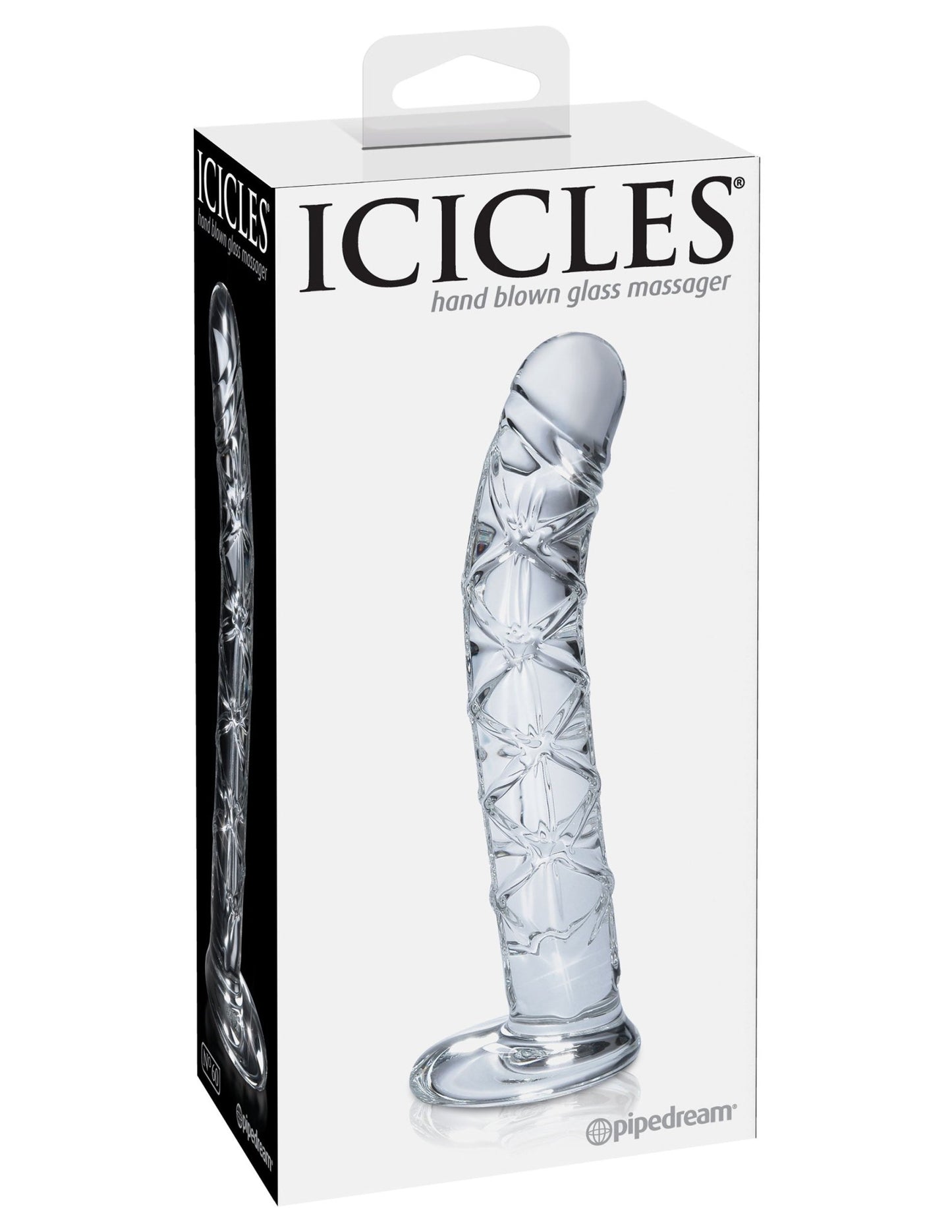 Icicles No. 60 - Clear PD2960-00