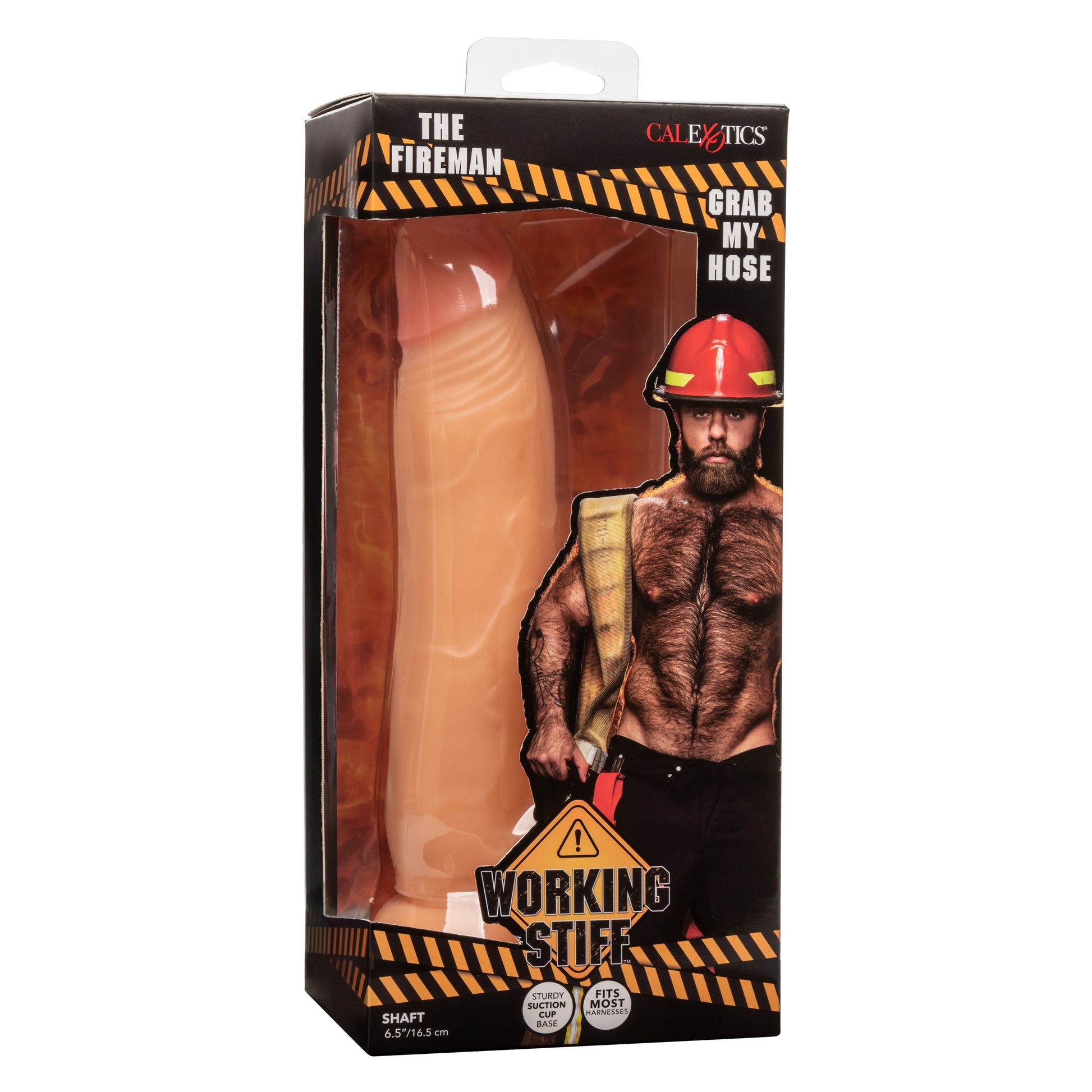 Working Stiff the Fireman - Ivory SE0273053