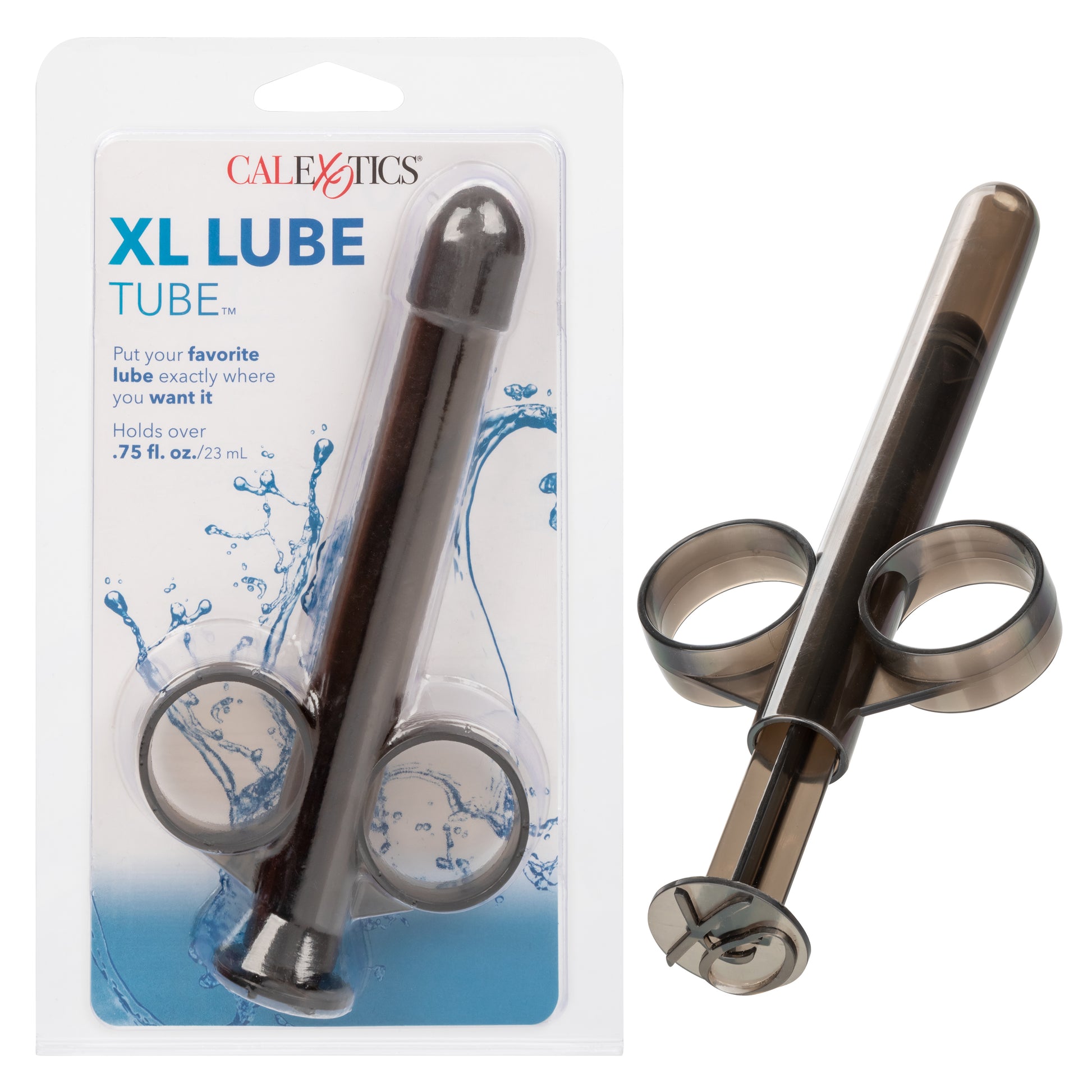 Xl Lube Tube - Smoke SE2380552