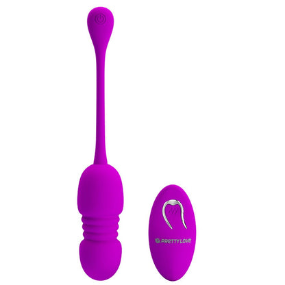 Pretty Love Callieri Powerful Thrusting - Purple BI-014892W