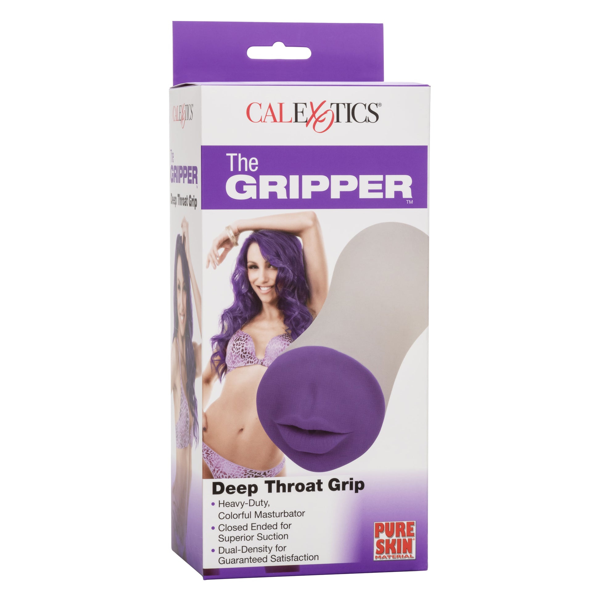 The Gripper Deep Throat Grip SE0931503