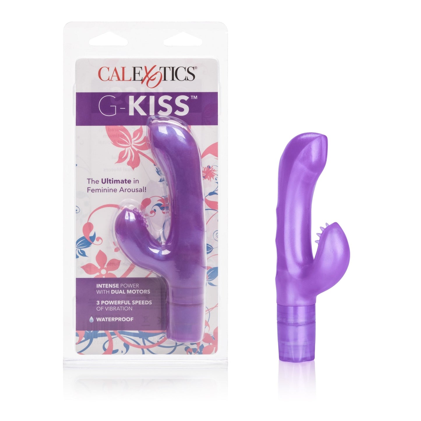 G-Kiss Vibe - Purple SE0782502