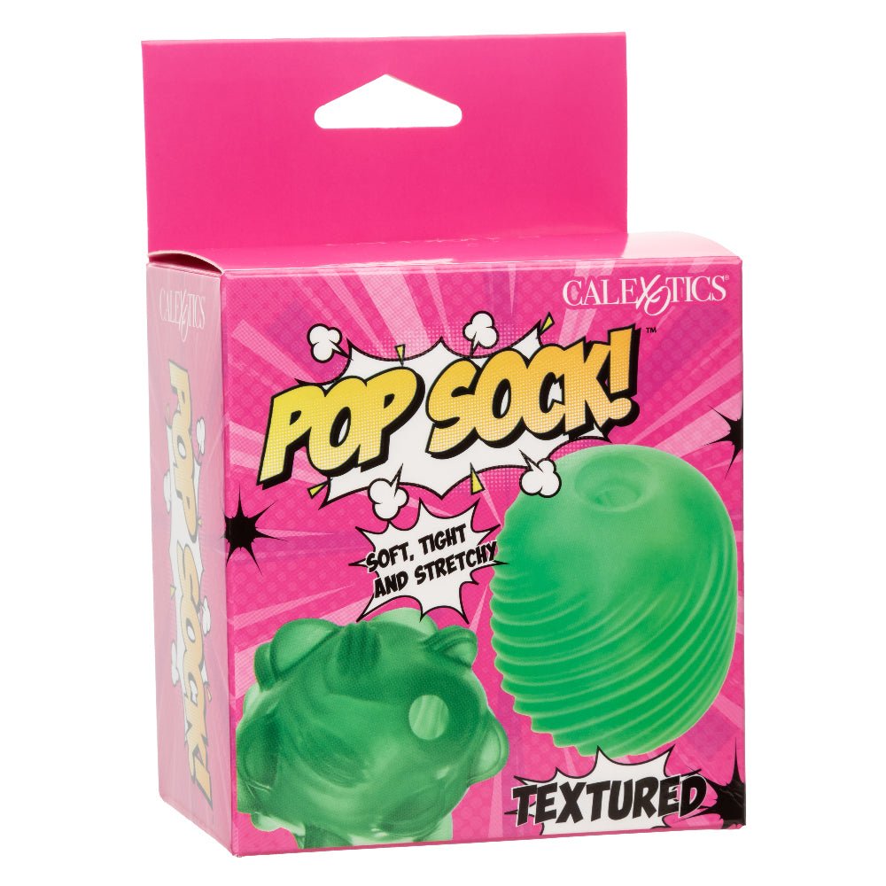 Pop Sock Textured - Green SE0936153